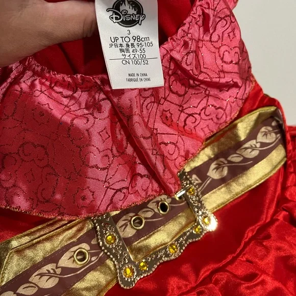 Disney princess dress! - Picture 3 of 4